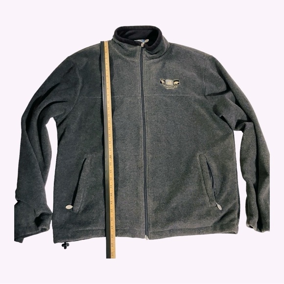 Vintage Sea to Sky
Sportswear Vancouver, Canada
 Dark  Gray Fleece Size … - Picture 12 of 16